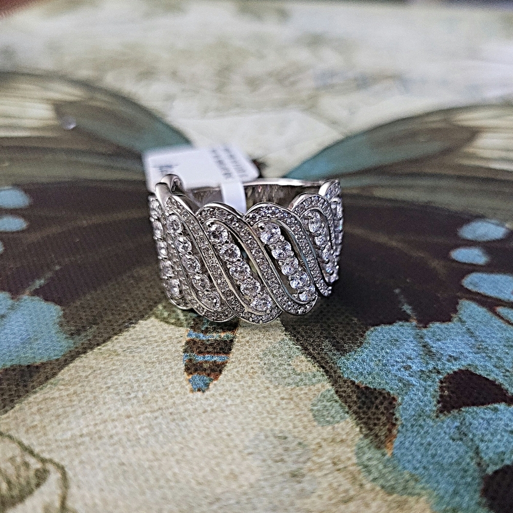 JTV BELLA LUCE RING - Picture 3 of 7